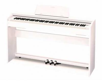 CASIO Piano digital PRIVIA PX-770WE.