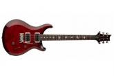 PRS GUITARS Guitarra elctrica double cut S2 CUSTOM 24 FIRE RED BURST.