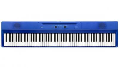 KORG Piano digital LIANO METALLIC BLUE. 677347