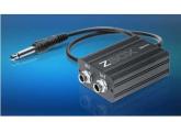 MOTU Interface de audio firewire ADAPTADOR IMPEDANCIA GUITARRA ZBOX. 663864