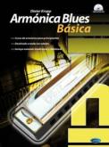ARMONICA BASICA DE BLUES ML3534 + CD