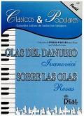 PIANO FACIL OLAS DEL DANUBIO/SOBRE LAS OLAS