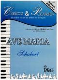 PIANO FACIL AVE MARIA SCHUBERT