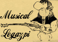 Musical Legazpi
