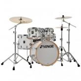 SONOR SET AQ2 STAGE WHITE PEARL