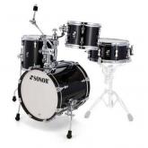 SONOR SET AQ2 SAFARI TRANSPARENT BLACK