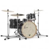 SONOR SET VINTAGE BOMBO 22. VINTAGE BLACK SLATE