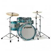 SONOR SET AQ2 STUDIO AQUA SILVER BURST