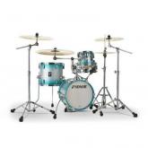 SONOR SET AQ2 MARTINI AQUA SILVER BURST