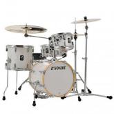 SONOR SET AQ2 SAFARI WHITE PEARL