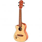 UKELELE ORTEGA RU5CE-L ZURDO