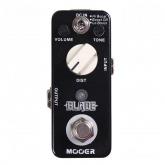 PEDAL MOOER BLADE Heavy metal distortion 026307