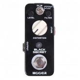 PEDAL MOOER BLACK SECRET Distortion 026304