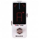 PEDAL MOOER BABY TUNER Afinador 026344