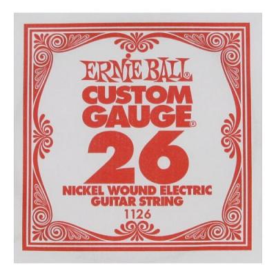 CUERDA EL�CTRICA ERNIE BALL SLINKY ENTORCHADA 1126