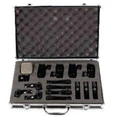 PRODIPE JUEGO DE 8 MICR�FONOS BATERIA