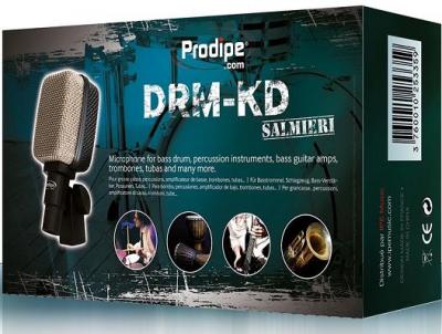 MICR�FONO PRODIPE DRMKD PARA FRECUENCIAS GRAVES
