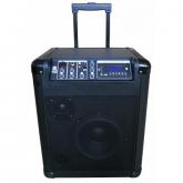 AMPLIFICADOR TROLLEY CON BATERIA M07PB8