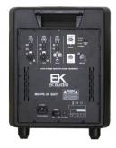 EK AUDIO PA System Compacto M04PA08B BATERIA