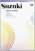 ESCUELA DEL VIOLIN VOL.3+CD MB297