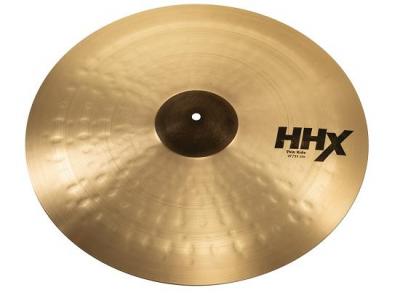 PLATO SABIAN 12110XTN 21" HHX Thin Ride