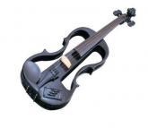 Violin Electrificado CARLO GIORDANO EV202 4/4 Negro