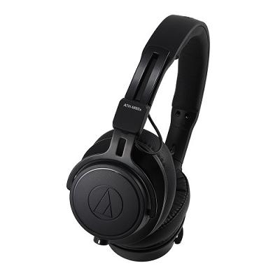 ATH-M60x Auriculares profesionales On-Ear