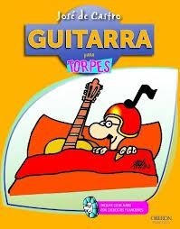 GUITARRA PARA TORPES  + CD 2314129