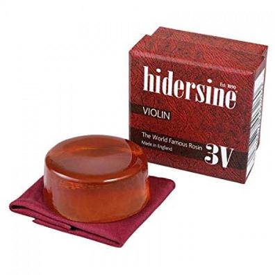 RESINA PARA VIOL�N HIDERSINE RH3V MEDIANO