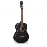 GUITARRA CLASICA ALHAMBRA 1C BLACK C/FUNDA