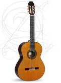 GUITARRA CLASICA ALHAMBRA LUTHIER INDIA MONTCABRER C/ESTUCHE 9650