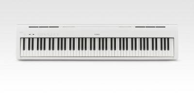 PIANO PORTATIL KAWAI ES120 BLANCO