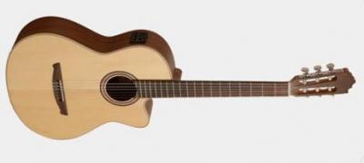 GUITARRA CLASICA PACO CASTILLO 221 CCE