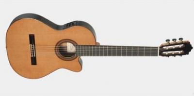 GUITARRA CLASICA PACO CASTILLO 235 TE 