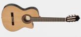 GUITARRA CLASICA PACO CASTILLO 232 TE