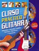 CURSO PRACTICO DE GUITARRA +2CD