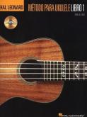 METODO UKELELE LIBRO 1+CD