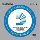 CUERDA SUELTA D' ADDARIO PL017