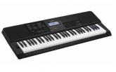 CASIO Teclado de acompaamiento con altavoces CT-X800