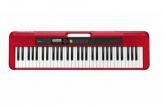 CASIO Teclado de acompaamiento con altavoces CT-S200RD CASIOTONE CASIO Teclado de acompaamiento con altavoces CT-S200RD CASIOTONE 636854