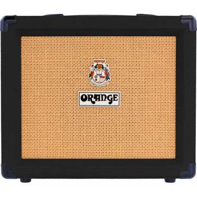 ORANGE Amplificador combo para guitarra CRUSH 20 BK