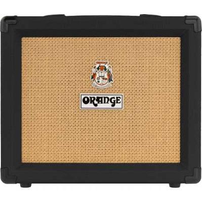 ORANGE Amplificador combo para guitarra CRUSH 20RT BK