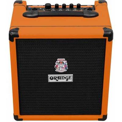 ORANGE Amplificador combo para bajo CRUSH BASS 25