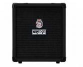 ORANGE Amplificador combo para bajo CRUSH BASS 25 BLACK