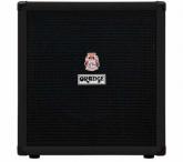 ORANGE Amplificador combo para bajo CRUSH BASS 100 BLACK