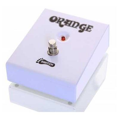 ORANGE Pedal conmutador para amplificador FS1