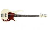 PEAVEY Bajo de 4 cuerdas MILESTONE IVORY.