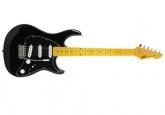 PEAVEY Guitarra elctrica st RAPTOR CUSTOM BLACK.