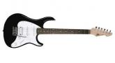 PEAVEY Guitarra elctrica st RAPTOR PLUS BLACK.