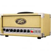 PEAVEY Amplificador cabezal para guitarra CLASSIC 20 MH.